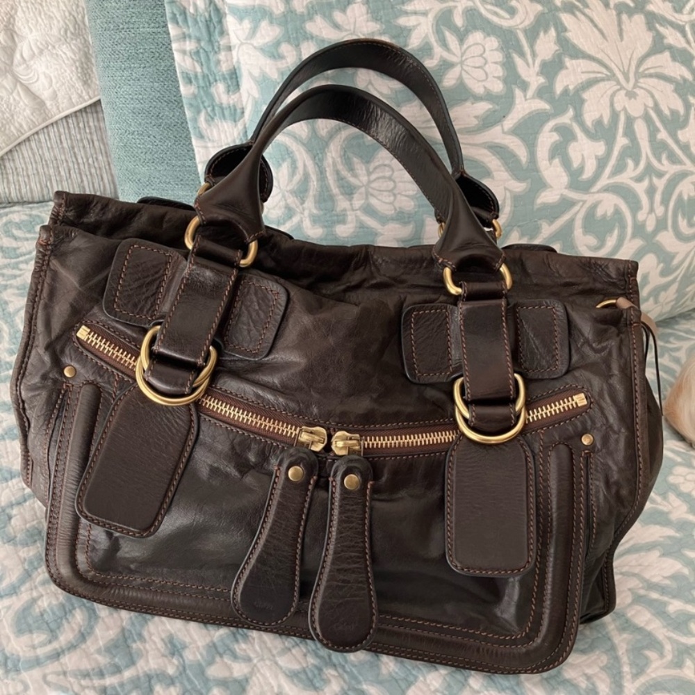 Chloé Bay Satchel – Authentic vintage - Picture 2 of 14